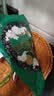 京喜加正宗霞浦免洗紫菜无沙无料包干货头水紫菜新鲜蛋花汤煲汤商用 圆饼紫菜【8g*1包】 实拍图