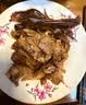 全聚德 烤鸭 佳礼礼盒1180g 北京烤鸭特产熟食食品 整只礼盒团购送礼 实拍图