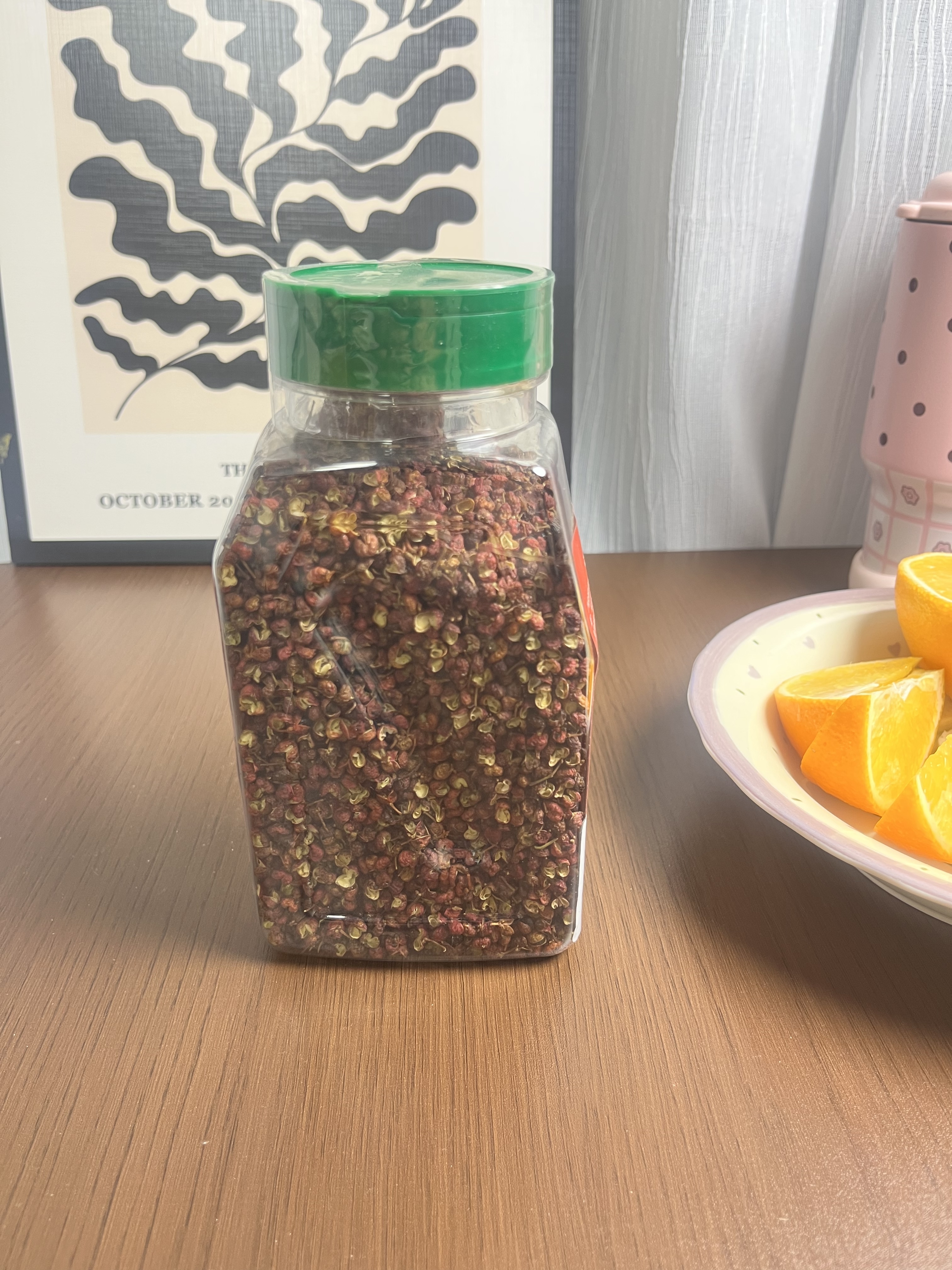 云山半红花椒160g【配料干净】干麻椒粒火锅底料烧卤料包炖肉调味香辛料 实拍图