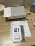 宝技随身wifi三网通用无线免插卡移动联通电信wifi6支持4G/5G全国高速网络便携式上网宝2026新款 三网【旗舰WiFi6+电竞专享】3000毫安-白色 不限速不虚标月享1500G流量 实拍图