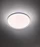 惠普卧室灯吸顶灯普瑞护眼LED轻奢水晶房间灯中山灯具臻之光 实拍图