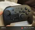 Nintendo Switch任天堂二代Pro手柄日版Resident Evil9安魂曲限定版手柄控制器配件休闲家庭聚会生日礼物蓝牙手柄 实拍图