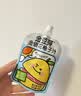 金豆芽金银花柚子汁儿童果汁饮品送礼盒装户外便携饮料100ml*13袋 实拍图