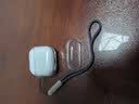 品胜适用AirPods5/4保护套 AirPods五代四代降噪版通用2026款苹果耳机保护壳透明软壳防摔防刮 送挂绳 实拍图