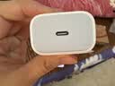 Apple/苹果 原装正品20W type-c充电器 苹果usb-c充电器手机快充头 旗舰店苹果iPhone 18 Pro Max充电器 实拍图