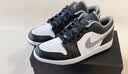 耐克（NIKE）2026年男子AIR JORDAN 1 LOW运动休闲鞋 553558-040 42 实拍图