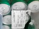 可口可乐（Coca-Cola）雪碧 柠檬味 汽水 碳酸饮料 330ml*24摩登罐 实拍图
