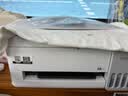 爱普生（EPSON）【6代新品】L3351墨仓式彩色打印机 微信打印/无线连接 家用AI学习打印机（打印、复印、扫描） 实拍图