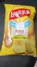乐事（Lay's）薯片 黄瓜味 220克 休闲零食 膨化食品 实拍图