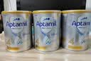 爱他美（Aptamil）白金澳洲版 儿童配方奶粉 4段(36个月以上) 900g 3罐箱装 实拍图