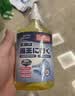 巨奇严选 去油渍衣服去油王350ml*3瓶衣服去油污神器衣领校服清洁剂 实拍图
