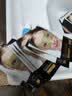 sakose凡士林视黄醇贵妇黄金眼膜贴共10片提拉紧致抗皱淡化黑眼圈眼袋 实拍图