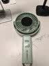 艾美特（AIRMATE）小风扇手持风扇折叠桌面办公室轻音家用宿舍壁挂便携式芭蕉能户外长续航-100档-FREE8 实拍图