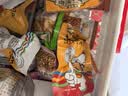 精武全肉零食大礼包1080g鸭脖鸭翅休闲小吃湖北特产礼盒送礼国庆出游 实拍图