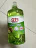 立白茶籽洗洁精4kg 99%除菌高效去油除味宝宝餐具果蔬适用食品可用 实拍图