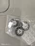 适用飞科电动剃须刀刀头 配件FS373 339 901 366 375 390 372 316 【3刀片+3刀网】 油+毛刷 实拍图