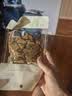好巴食南溪豆干五香味 出游便携高蛋白休闲零食475g（95g*5袋） 实拍图