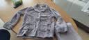 俞兆林珊瑚绒睡衣女士秋冬加厚冬天冬季中老年法兰绒家居服送妈26年新款 NSCJF-浅紫白条绣花 K331 L （建议100-120斤） 实拍图