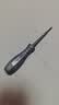 高扭力高亮电工测电笔螺丝刀智能测断点抗摔耐造 智能检测1把十字头断点感应 实拍图