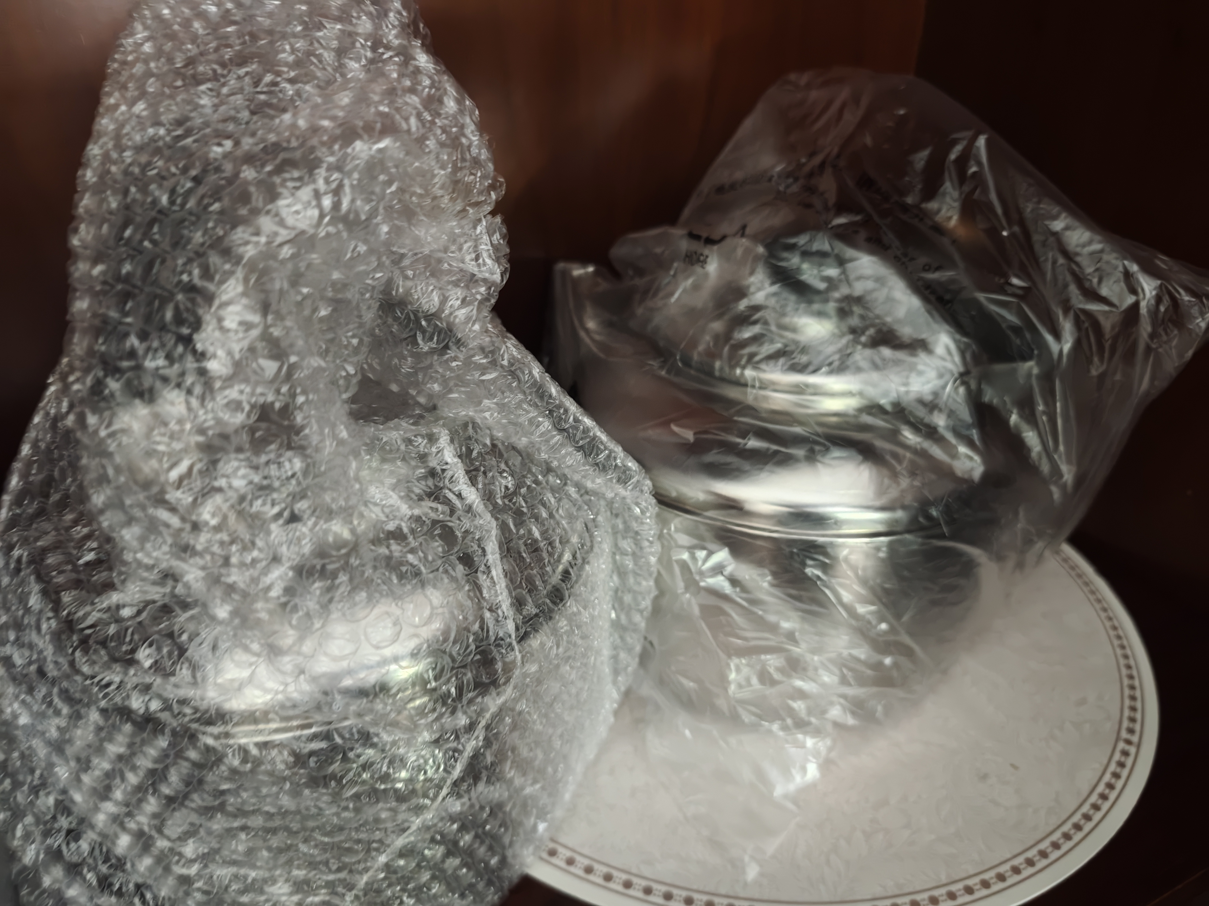 美厨（MAXCOOK）烧水壶响水壶 加厚304不锈钢4升中式鸣音 煤气电磁炉通用 MCH942 实拍图