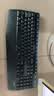 罗技（Logitech）MK346P(同MK345外观） 无线键鼠套装 办公商用键盘鼠标套装 全尺寸键盘104键 数字小键盘 便携黑色 实拍图