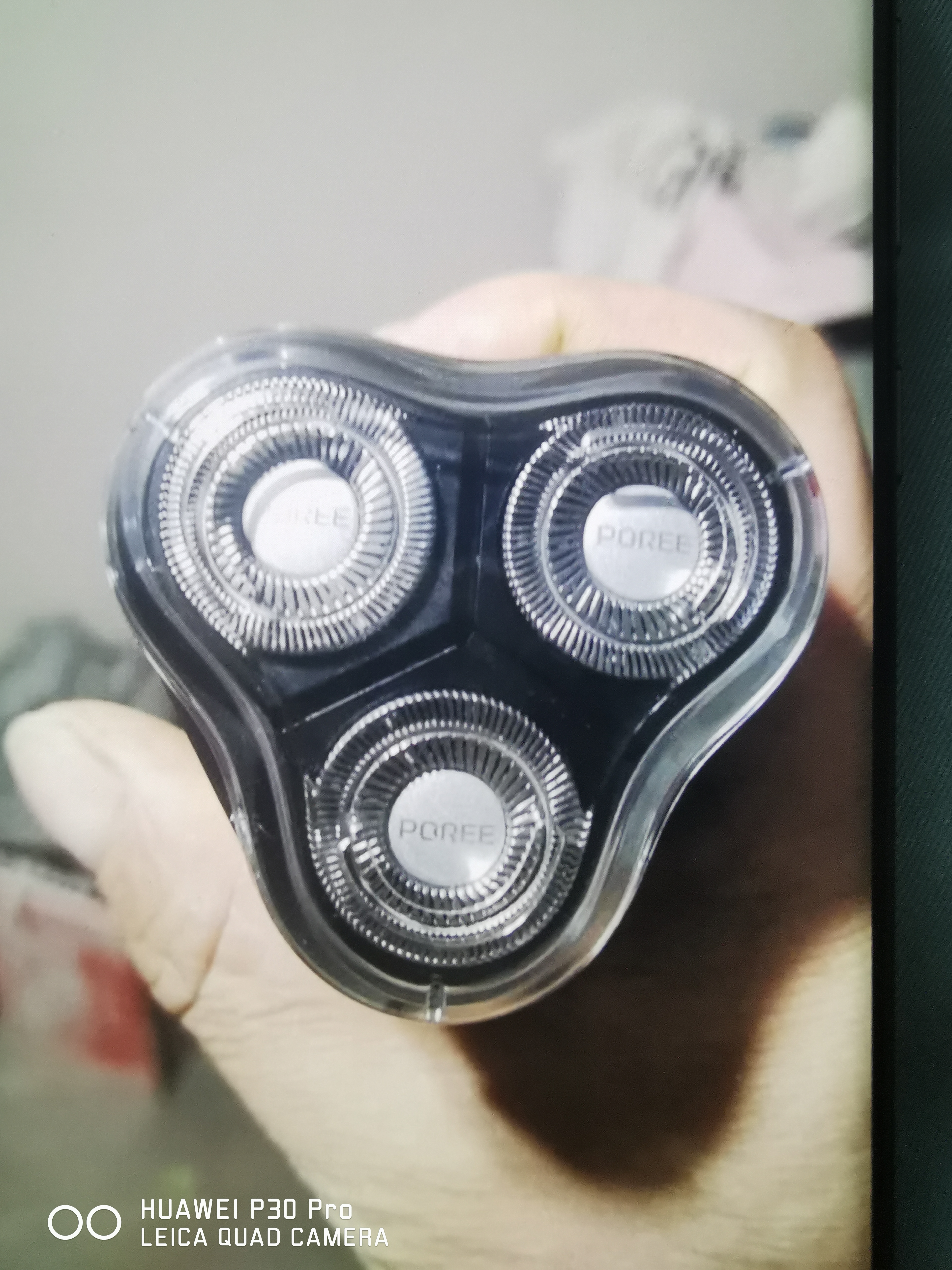 飞科博锐剃须刀电动刮胡刀男士充电式胡须刀便携车载剃胡刀京东独家礼物送男友送爸爸PS156 实拍图