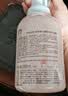 润本儿童宝宝洗发水沐浴露二合一洗沐桃叶泡泡550ml*2洗头澡保湿清洁 实拍图