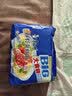 康师傅方便面 大食袋鲜虾鱼板面五连包132g*5 泡面袋装速食 方便食品 实拍图