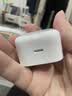Apple/苹果 40W（至高60W） type-c快充充电器 苹果usb-c原装充电头 苹果iPhone 18 Pro Max充电器 实拍图
