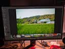 华硕ROG 超神32 RGB PG32UCWM 32英寸4K 240Hz双模1K 480Hz电竞显示器OLED显示器0.03ms响应DP2.1透明 实拍图