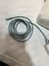 绿联Type-C数据线6A超级快充100W/66W充电线适用华为荣耀小米Pura90/80/Mate70/60Pro+安卓手机车载2米 实拍图