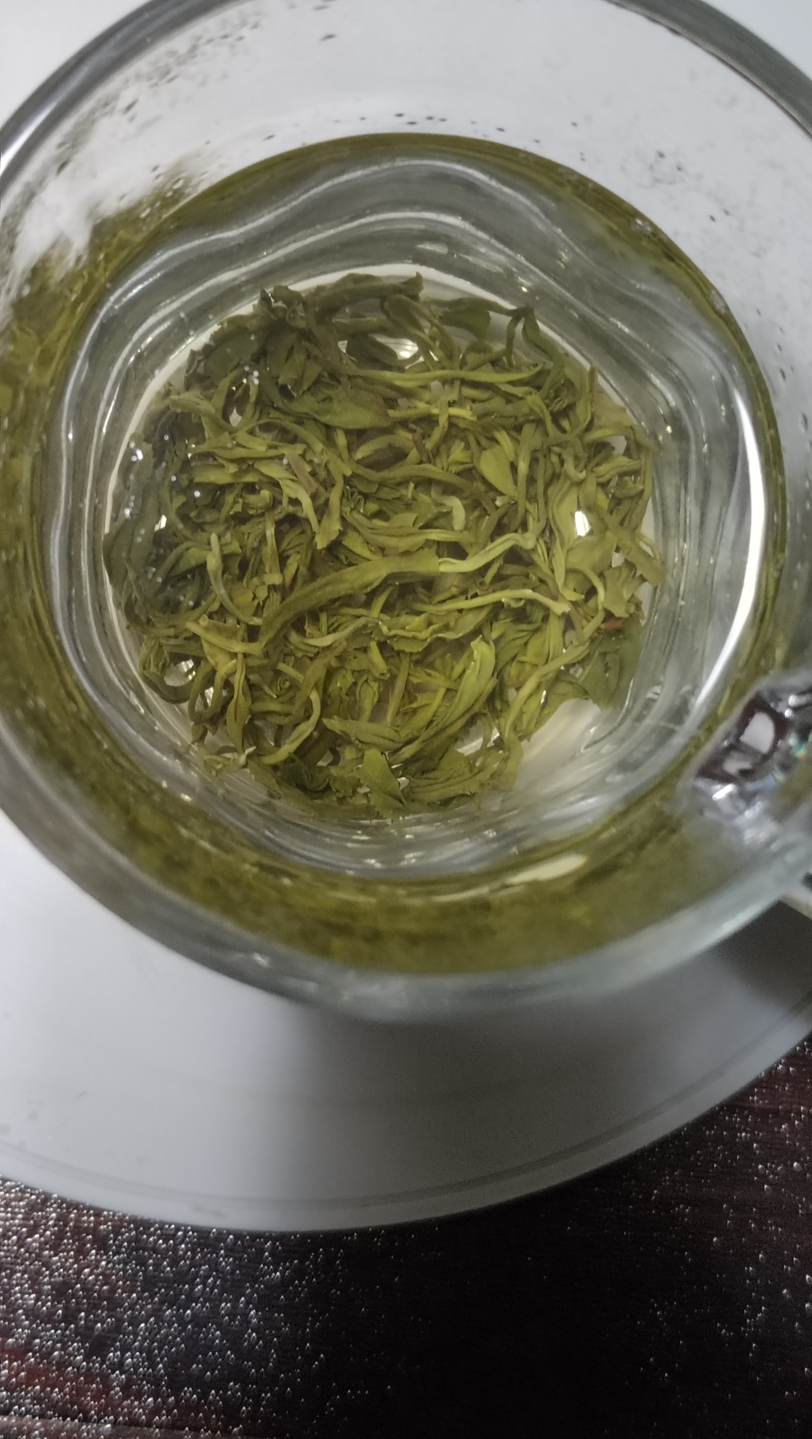 一杯香茶叶绿茶明前碧螺春1钻250g2026新茶礼盒装礼品送礼自己喝散装 实拍图