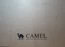 骆驼（CAMEL）云山1代户外免系登山休闲丑萌徒步鞋情侣 G15S076104 米白/黑 42 实拍图