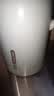 JEKO&JEKO保温壶家用热水瓶暖水壶宿舍大容量开水瓶玻璃内胆 1.6L淡蓝色 实拍图