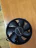 大水牛（BUBALUS）L9 CPU风冷散热器(支持INTEL1150/1156/1200/i7/i9/平台/9CM风扇/镶铜散热片/预涂硅脂/液压轴承) 实拍图
