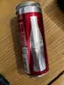 可口可乐（Coca-Cola）健怡汽水 碳酸饮料 330ml*24罐 整箱装 新老包装随机发货 实拍图