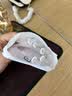 美的（Midea）冲牙器牙齿牙缝清洁10挡长续航300mL可拆水箱便携成人家用水牙线洗牙器正畸喷嘴节日礼物小蓝鲸粉 实拍图