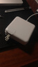 科乐多苹果电脑充电器适用macbook air笔记本电源适配器充电线/头iPhone15/16ProMax手机 60W弯头 16.5V3.65A 实拍图