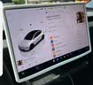 特友之家Topfit适用于特斯拉Model3/Y中控导航屏幕钢化膜显示屏保护套配件 焕新3/Y 15.4寸屏幕硅胶保护套-白色 实拍图