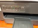 兄弟（brother）DCP-T435W家用学习打印机彩色喷墨墨仓式 无线远程打印打印复印扫描一体机 425升级新款 实拍图