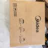 美的（Midea）快捷微波炉 家用小型 360°转盘加热 旋钮操控 易洁内胆2026新款升级（M1-L213B二代） 实拍图