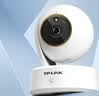普联（TP-LINK）800万4K变焦监控摄像头室内家用360度无死角带夜视 8倍混合变焦 宠物婴儿 TL-IPC48AN 双目变焦版 实拍图