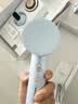 美的（Midea）【晒单返30】高速吹风机新品 66亿等离子护发电吹风家用速干大功率负离子精油润养FG301生日礼物 实拍图