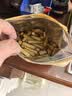 麦酥园纯碱烤馍棒山西特产养胃烤馍片干面包丁休闲零食品早餐面包2斤 实拍图