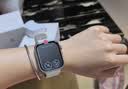 华为HUAWEI WATCH FIT 5铝合金表壳 悦动白 超轻薄大屏腕上微运动强劲续航华为智能手表 实拍图