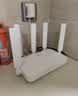 中兴（ZTE）巡天BE3600Pro青云版 2.5G网口千兆无线家用路由器 双频聚合WiFi7 智能游戏加速上网管理  实拍图