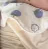 贝肽斯婴儿口水巾纯棉A类新生儿宝宝围嘴导湿速干儿童防水围兜 3条装 实拍图