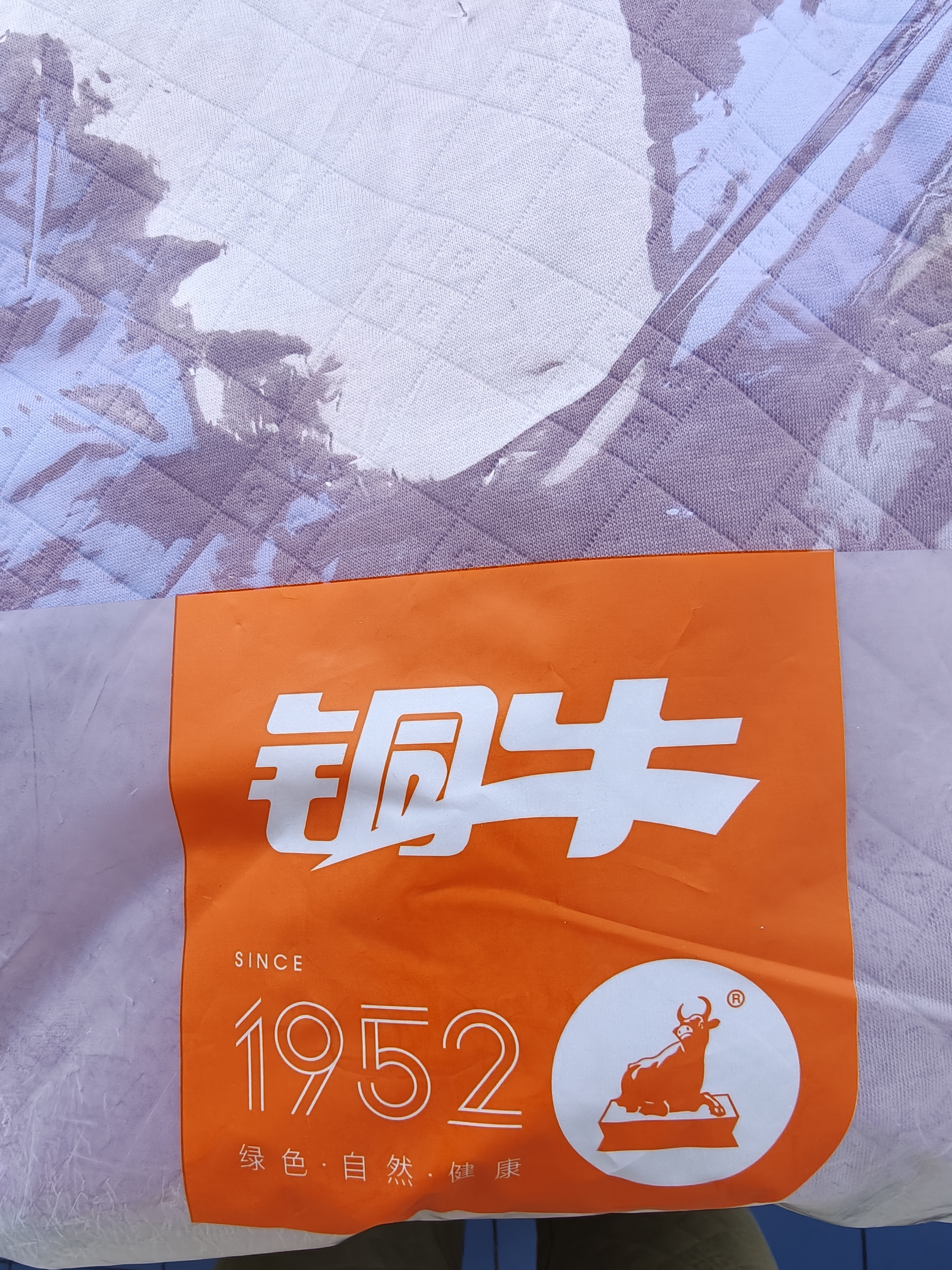 铜牛26新款暖棉开襟家居女套秋冬家居服套装 深褐粉 XL (175/100) 实拍图