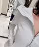 lululemon丨Scuba™ 女士拉链连帽衫*拉绒 杂色核心超浅灰(LW3KAMS) XS /4 实拍图