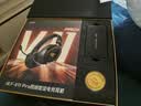 iKF V11 Pro2.0【京东电竞联名限定礼盒】四模无线游戏耳机头戴式蓝牙2.4G电竞三角洲特调音效 黑金色 实拍图